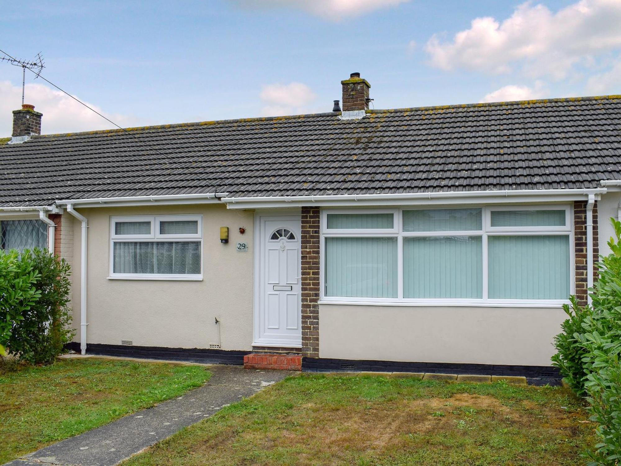 Little London Villa Bognor Regis Ngoại thất bức ảnh