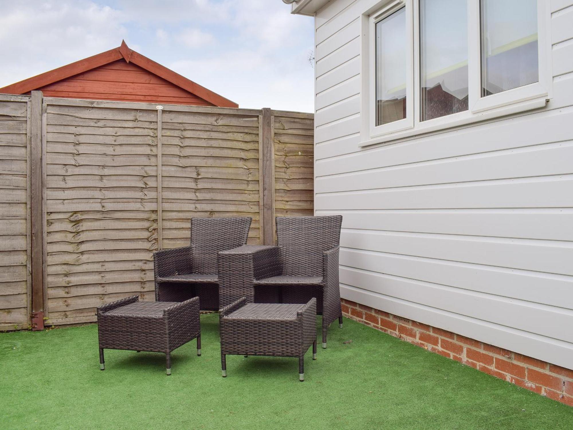 Little London Villa Bognor Regis Ngoại thất bức ảnh